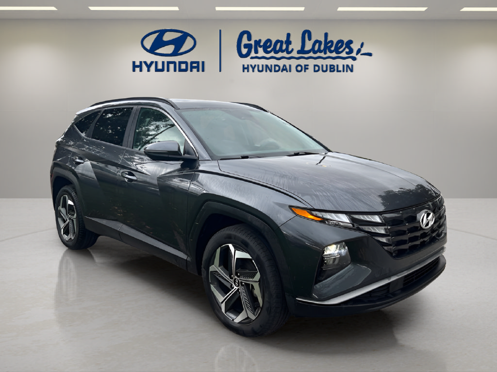 Used 2024 Hyundai Tucson SEL w/ Convenience Package AWD/4WD image 7