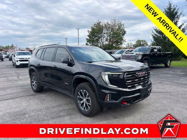 Used 2026 GMC Acadia AT4 w/ LPO, All-Weather Package AWD/4WD image 3