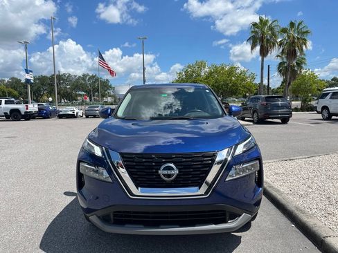 Used 2023 Nissan Rogue SV FWD image 2