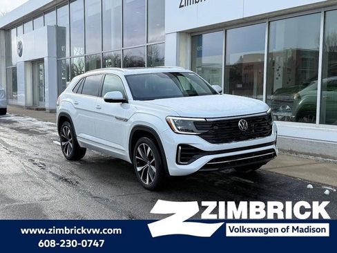 New 2026 Volkswagen Atlas Cross Sport SEL Premium R-Line image 1