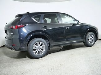 New 2025 MAZDA CX-5 AWD 2.5 S w/ Select Package video 2