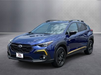 Used 2024 Subaru Crosstrek 2.5i Sport