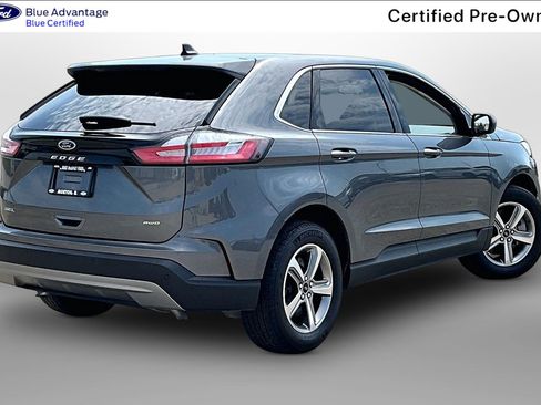 Used 2024 Ford Edge SEL w/ Convenience Package AWD/4WD image 11