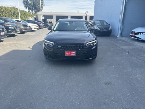 Used 2023 Audi A8 L 3.0T image 10