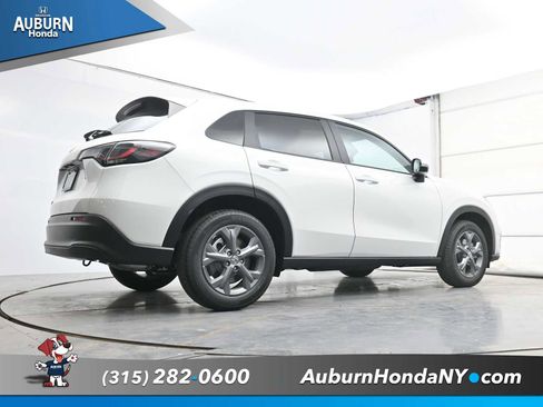 New 2026 Honda HR-V LX image 22