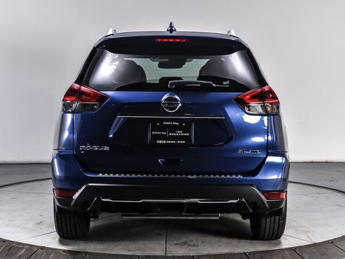 Used 2018 Nissan Rogue SL w/ Premium Package AWD/4WD image 5