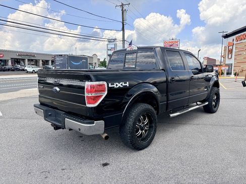 Used 2014 Ford F150 Lariat w/ Equipment Group 501A Mid AWD/4WD image 5