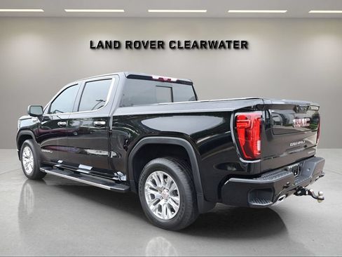 Used 2024 GMC Sierra 1500 Denali w/ Technology Package RWD image 3