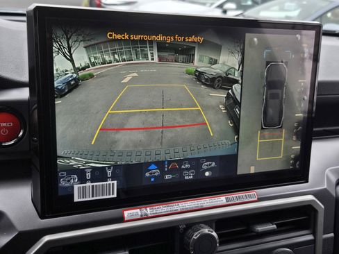 New 2026 Toyota 4Runner TRD Off-Road Premium image 12