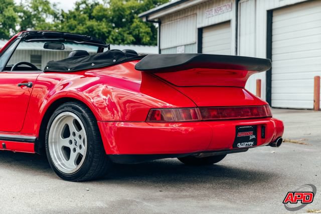 Used 1990 Porsche 911 GT3 RS image 38