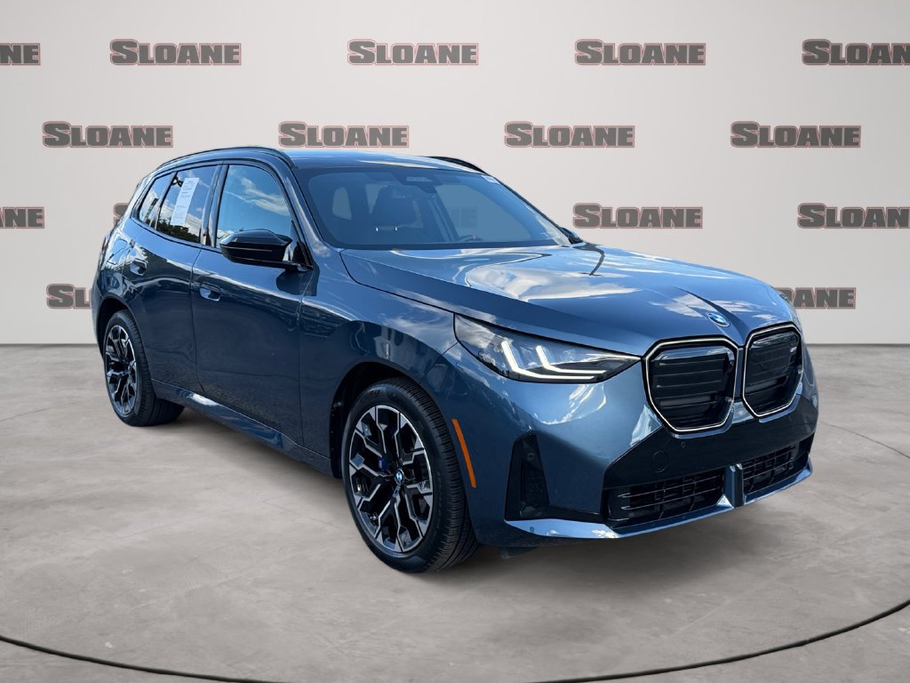 Certified 2026 BMW X3 M50 w/ Premium Package AWD/4WD image 7