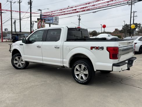 Used 2020 Ford F150 Platinum w/ Equipment Group 701A Luxury image 10