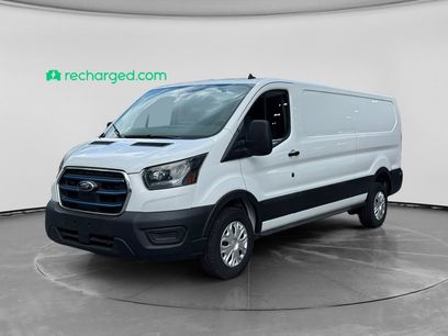 Used 2024 Ford E-Transit Low Roof