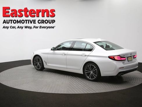 Used 2022 BMW 530i xDrive w/ Premium Package AWD/4WD image 67