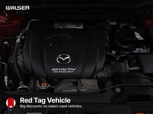 Used 2016 MAZDA CX-5 Grand Touring AWD/4WD image 26