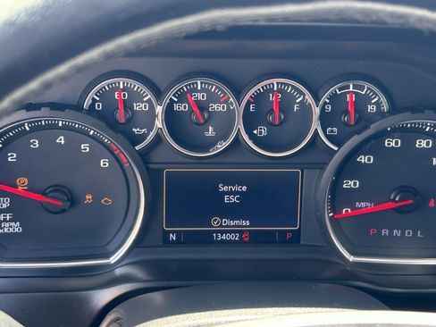 Used 2020 Chevrolet Silverado 1500 LT w/ All-Star Edition RWD image 18