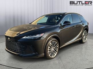 Certified 2025 Lexus RX 350 Premium Plus video 1