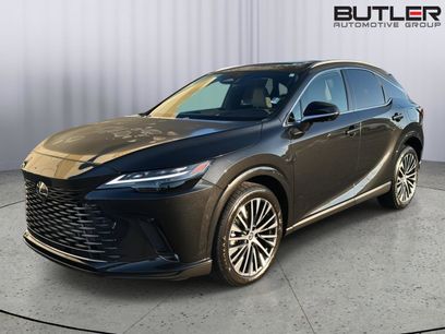 Certified 2025 Lexus RX 350 Premium Plus