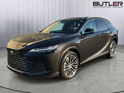 Certified 2025 Lexus RX 350 Premium Plus image 1