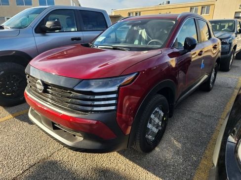 New 2026 Nissan Kicks SV w/ SV Premium Package image 1