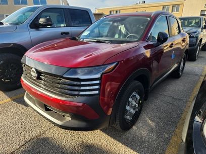 New 2026 Nissan Kicks SV w/ SV Premium Package