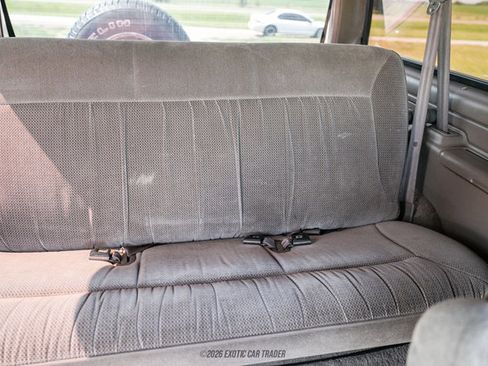 Used 1994 Ford Bronco Eddie Bauer AWD/4WD image 80