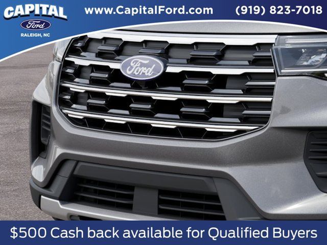 New 2027 Ford Explorer Active RWD image 17