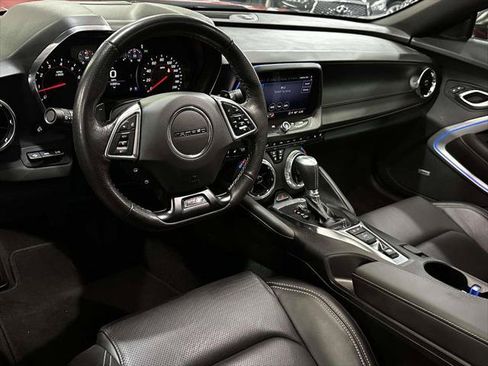Used 2023 Chevrolet Camaro SS RWD image 21