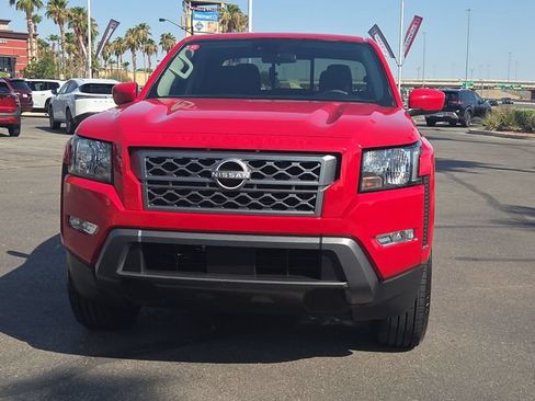 Used 2023 Nissan Frontier SV w/ SV Convenience Package RWD image 5