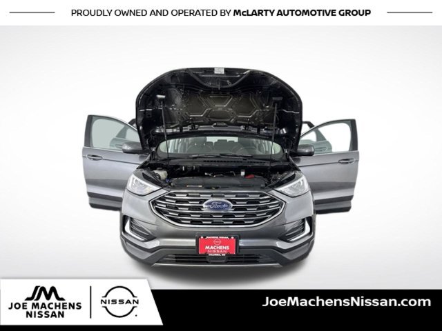 Used 2022 Ford Edge SEL AWD/4WD image 24