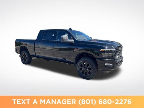 New 2026 RAM 2500 Laramie w/ Night Edition AWD/4WD image 7
