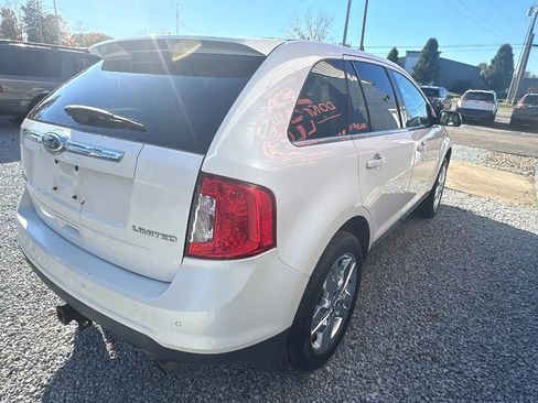 Used 2011 Ford Edge Limited w/ 302A Rapid Spec Order Code image 6