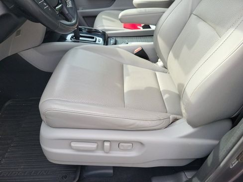 Certified 2017 Honda Ridgeline RTL-E image 20