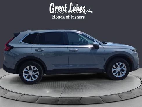 Used 2025 Honda CR-V LX image 6