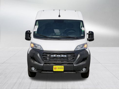 New 2026 RAM ProMaster 2500 w/ Convenience Group FWD image 2