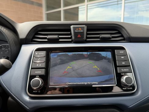 Used 2025 Nissan Versa SV w/ Trunk Package image 23