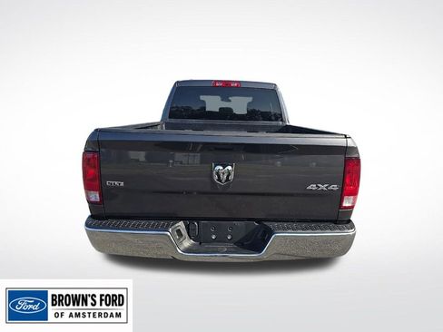 Used 2024 RAM 1500 Classic SLT AWD/4WD image 6