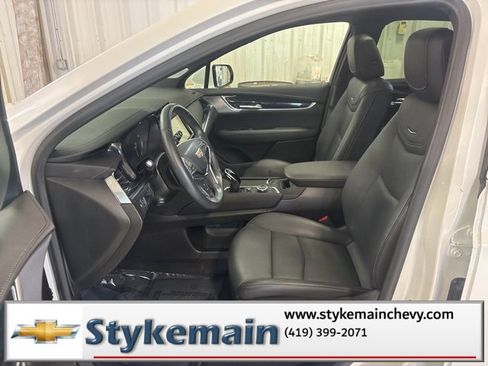 Used 2024 Cadillac XT5 Premium Luxury image 19