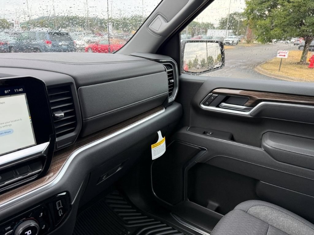 New 2026 Chevrolet Silverado 1500 LT AWD/4WD image 17