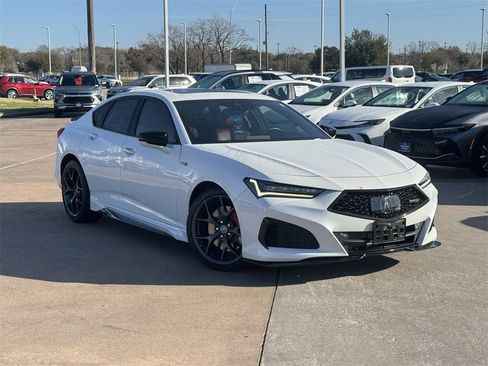 Used 2023 Acura TLX Type S image 2