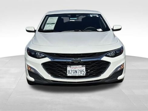 Certified 2022 Chevrolet Malibu RS image 8