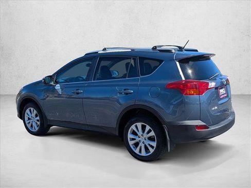 Used 2014 Toyota RAV4 Limited image 8