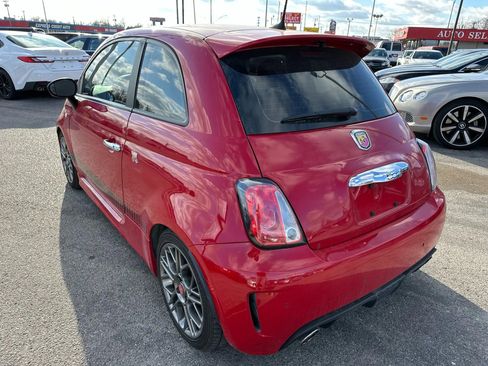 Used 2017 FIAT 500 Abarth image 29