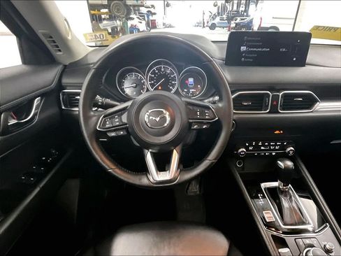 Used 2025 MAZDA CX-5 AWD 2.5 S w/ Select Package image 17