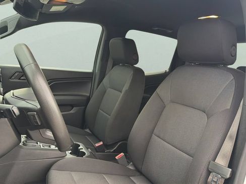 Used 2023 Chevrolet Colorado W/T RWD image 20