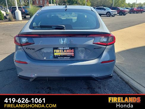 New 2026 Honda Civic Sport image 6