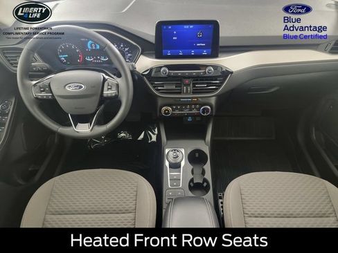 Certified 2022 Ford Escape SE w/ Cold Weather Package FWD image 21