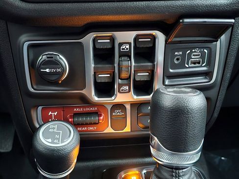 New 2026 Jeep Wrangler Willys image 19