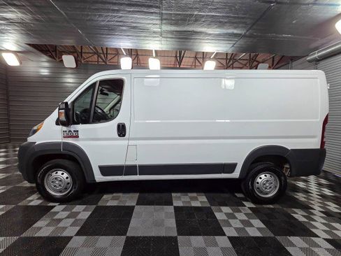 Used 2017 RAM ProMaster 1500 w/ Interior Convenience Group image 8