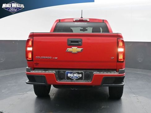 Used 2020 Chevrolet Colorado LT image 6